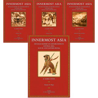 Innermost Asia  - 1 - 4