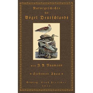Naturgeschichte der Vögel Deutschlands - 7
