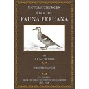 Untersuchungen über die Fauna Peruana - Ornithologie