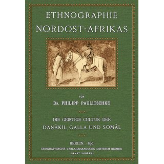 Ethnographie Nordostafrikas - 2