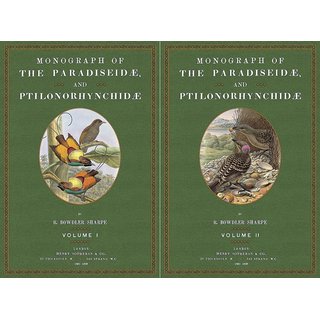 Monograph of the Paradiseidae - 1 and 2