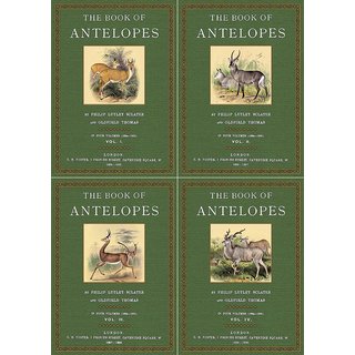 The Book of Antelopes - 1 - 4
