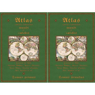 Atlas Coelestis I und II