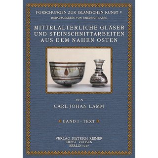 Mittelalterliche Gläser - I - Text