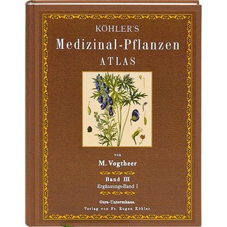 Köhlers Medizinal-Pflanzen - 3