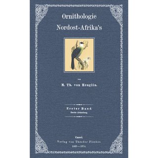 Ornithologie Nordost-Afrikas - 1.2