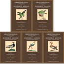 Storia degli Uccelli - Ornithologia - 1 - 5