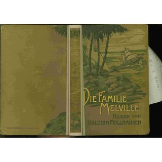 Die Familie Melville - Antiquarisches Exemplar