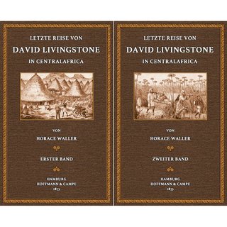 Letzte Reise von David Livingstone - 1 und 2