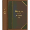 Berlin und seine Bauten - Band 1 - Antiquarisches Exemplar