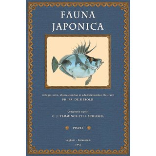 Fauna Japonica - Pisces