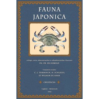 Fauna Japonica - Crustacea