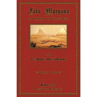 Fata Morgana aus Egypten - 1