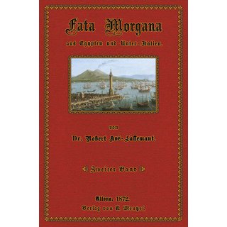Fata Morgana aus Egypten - 2