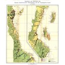 Das Deutsch-Ostafrikanische Küstenland - Übersichtskarten