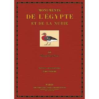 Monuments de LEgypte - Textes 1