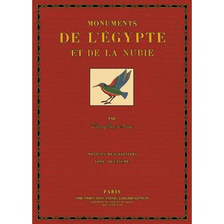 Monuments de LEgypte - Textes 2