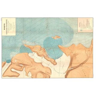 Grönland-Expedition - Übersichtskarten