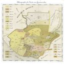 Ethnographie der Republik Guatemala - Übersichtskarte
