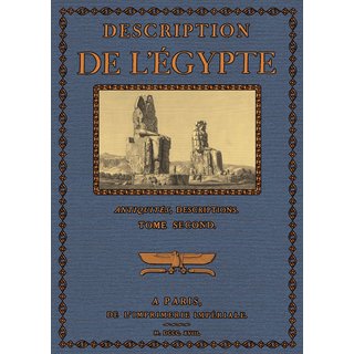 Description de lEgypte - Antiquités Descriptions 2