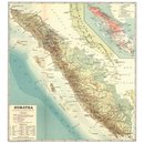 Terres et Peuples de Sumatra - Carte générale
