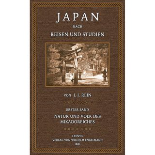 Japan Reisen und Studien - 1