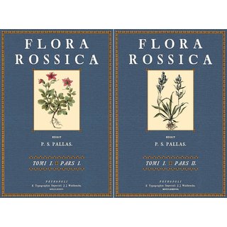 Flora Rossica - Tomus I - Pars I et II