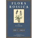 Flora Rossica - Tomus I - Pars II