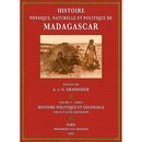 Histoire de Madagascar - Vol. 5: Histoire politique 1