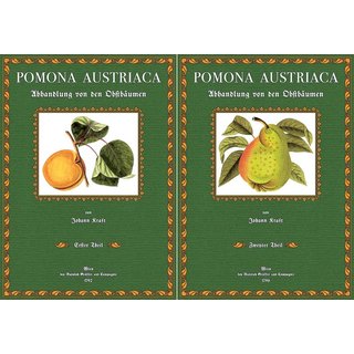 Pomona Austriaca - 1 und 2