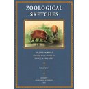 Zoological Sketches - 1
