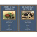 Zoological Sketches - 1 und 2
