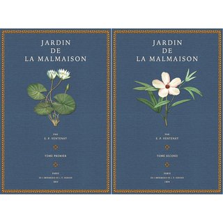Jardin de la Malmaison - 1 und 2