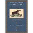 Voyage de la Corvette Astrolabe -  Atlas Zoologique