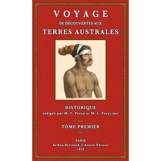 Voyage aux Terres Australes - Histoire 1