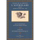 Voyage de la Corvette Astrolabe -  Atlas Hydrographique
