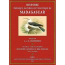 Histoire de Madagascar - Vol. 12.2: Oiseaux - Supplément