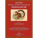 Histoire de Madagascar - Vol. 10: Mammifères - Atlas 2+3