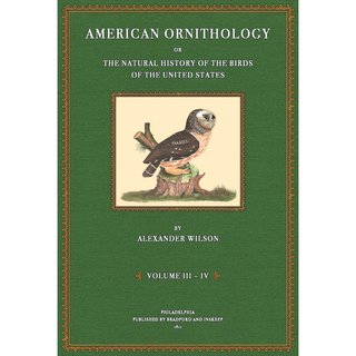 American Ornithology - 3 and 4