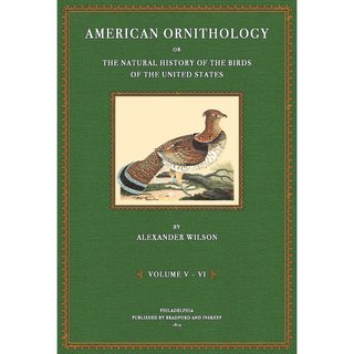 American Ornithology - 5 and 6