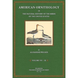 American Ornithology - 7-  9