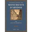 Catalogue des Monuments dAbydos