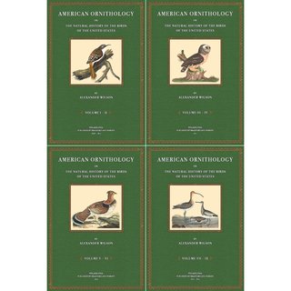 American Ornithology - 1 bis 9