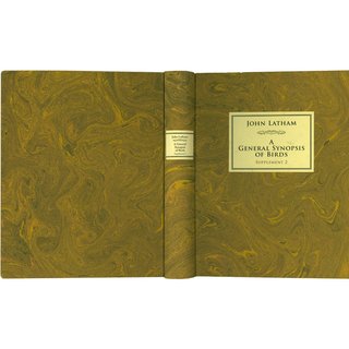 Synopsis of Birds - 8 Volumes, collectors edition