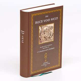 Das Buch vom Wein