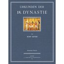 Urkunden der 18. Dynastie - 4