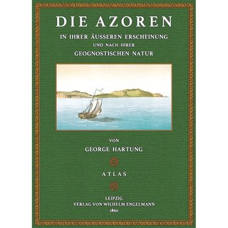 Die Azoren - Atlas