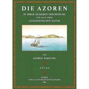 Die Azoren - Atlas