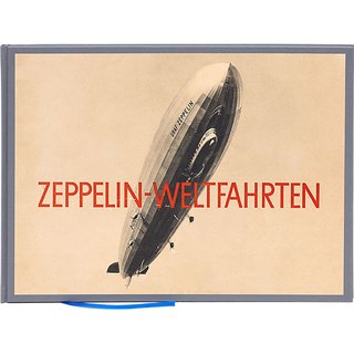 Zeppelin-Weltfahrten - Sammelalbum 1