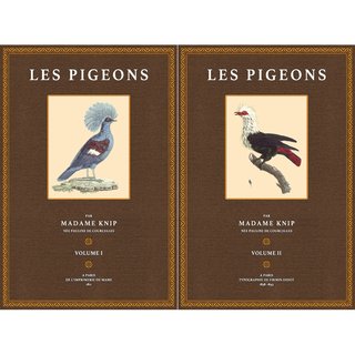 Les Pigeons - 2 Volumes